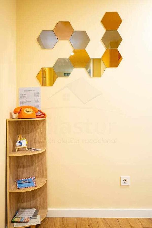 Rinconcito De Poniente Apartment Gijon Exterior photo